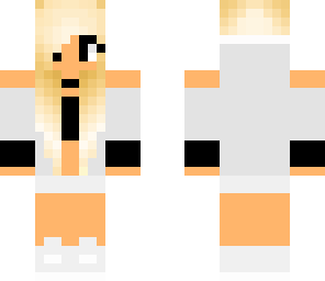 blonde girl