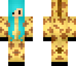 magical giraffe