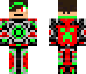 the updated man