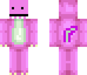 scientifically accurate barney