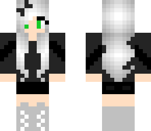 edited ghost girl