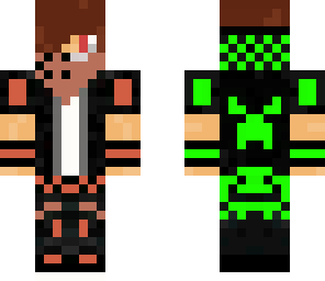 please like its my first skin