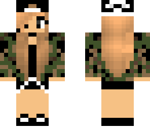 camo tomboy