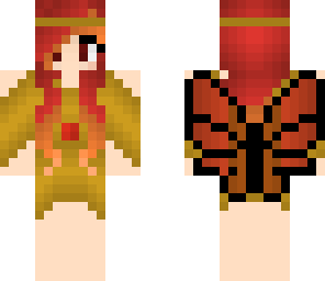 fire fairy