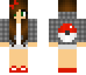 pokemon girl