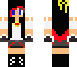 alexi's skin