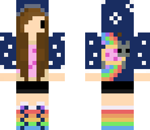 chibi nyan girl