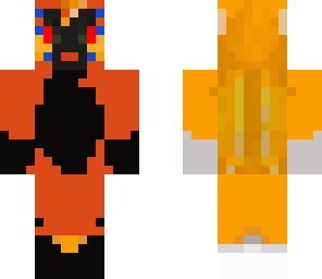 evil stampy