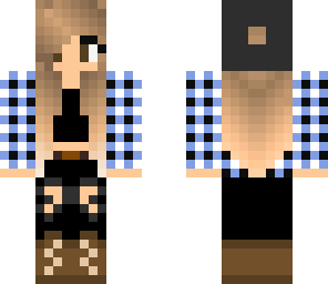 a small edit of cool girl