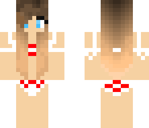 bikini girl