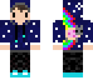 chibi nyan boy edit