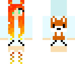 foxed out