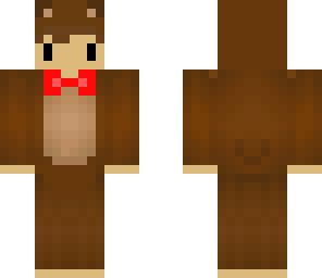 teddy-bear onesie
