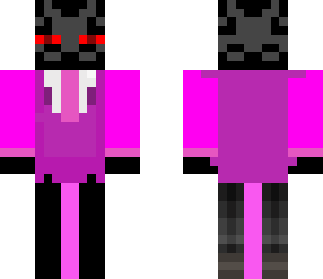 pink panther enderman 