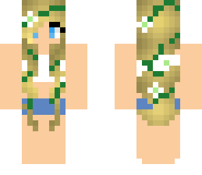 elfish girl