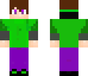 my first customised skin