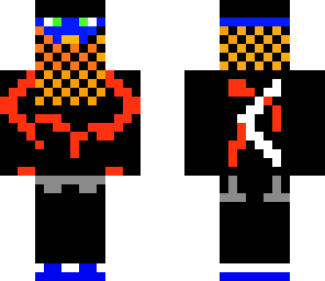 skin for assasine visitor