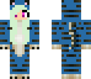 minty tiger