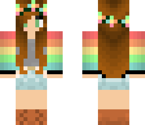 pastel summer girl fixed
