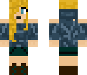 female dasquid