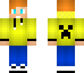 cool ginger kid