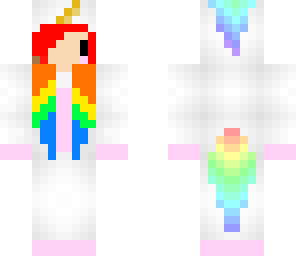 unicorn girl