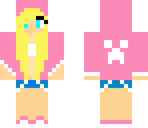 pink girl