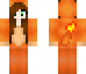 charmander girl