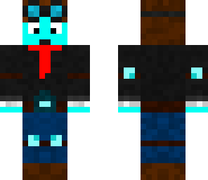 blue dantdm