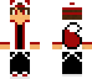 fox boy