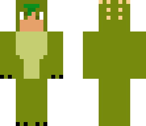 lizard boy