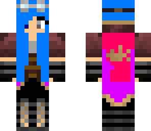 shud i use her in my mod serese