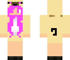 better pug girl