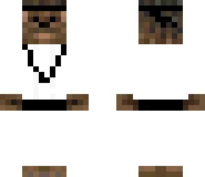 karate chewbacca