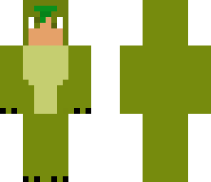 fixed lizard boy