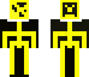 retro box man