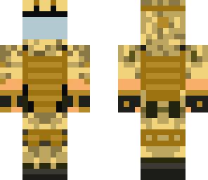 futuristic soldier fixed