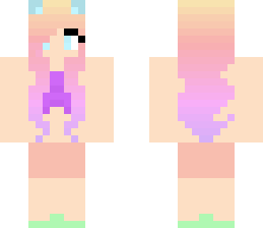 sherbet girl