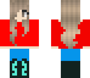 autmn girl