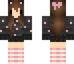 edited skin chibi