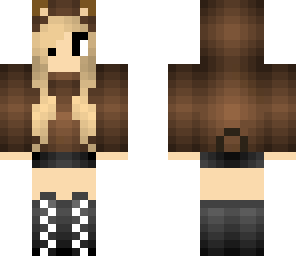 bear girl