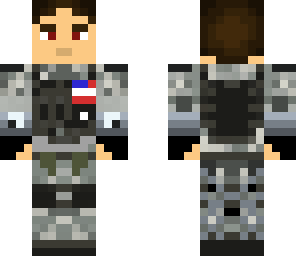 soldier