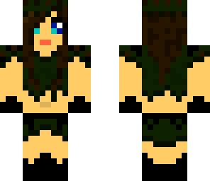 army girl