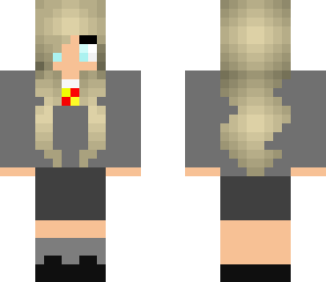 blonde hogwarts girl
