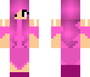 high heely pink