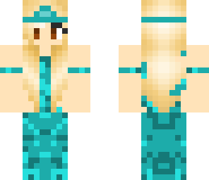 water princecess girl