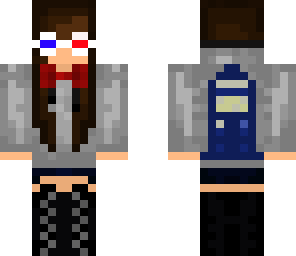tardis girl