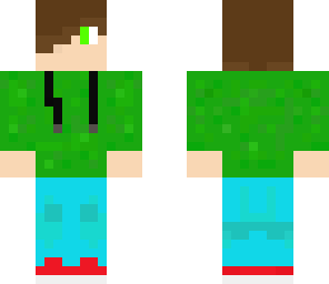 green boy of awesomeness retry edited