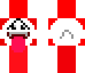 mario ghost