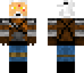 geralt 3 v2